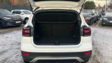 Volkswagen T-Cross 1.0 TSI 110 Black Edition 5dr DSG Petrol Estate